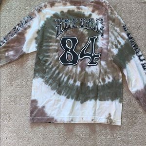 HUF TIE DYE
